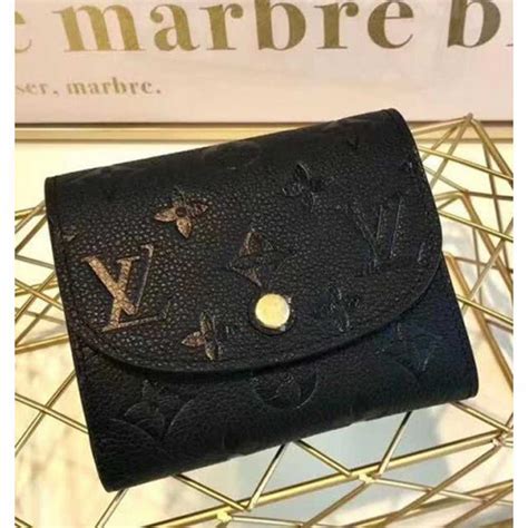 louis vuitton empreinte ariane wallet